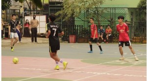 Mengenang Liga Sepak Bola Anak SMA 46 yang Unik