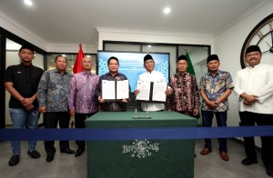 BSI dan PBNU Jalin Sinergi Akselerasi Perekonomian Warga Nahdliyin