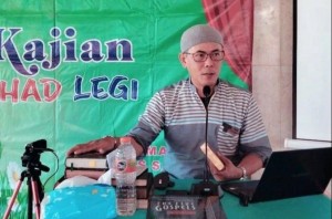 Kisah Mualaf Dondy Tan, Berawal Penasaran dari Ceramah Ahmed Deedat