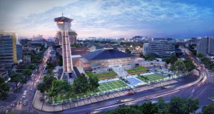 Wapres: Masjid Harus Jadi Pusat Kajian Keislaman