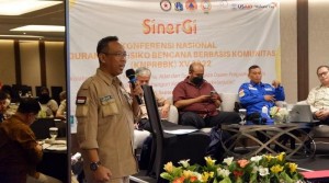 DKI Jakarta Berpotensi Hadapi Bencana Besar, FPRB Sampaikan 7 Rekomendasi