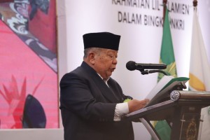 Ketum Persis: Ulama dan Ormas Islam Harus Bela Kepentingan Umat agar Tak Ditinggalkan