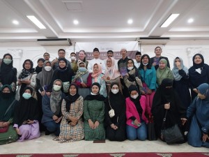 Kuatkan Iman dan Silaturahmi Antar-Mualaf, Masjid Sunda Kelapa Gelar Sarasehan Mualaf