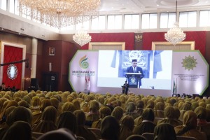 Galakkan Transformasi Gerakan Dakwah, Muktamar Persis Dihadiri 1.250 Peserta