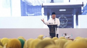 Sentil Ridwan Kamil, Prabowo Singgung Perolehan Suara di Jawa Barat