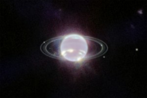 NASA Pamerkan Penampakan Terjelas Neptunus Lewat Teleskop