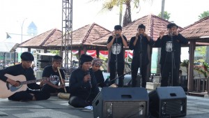 Grup Karinding Oetara, Pilih Bermusik untuk Berdakwah