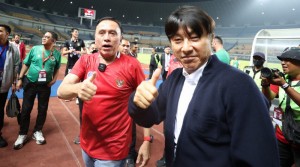 Iwan Bule Bangga Penampilan Timnas Indonesia Kian Menjanjikan