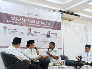 Benarkah Sertifikat Pendeta Mualaf Dimusnahkan? Ini Kata Ustaz Kainama