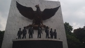 Belajar Sejarah sambil Wisata ke Museum Lubang Buaya Pondok Gede
