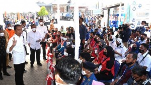 Curhat Rahmat ke Jokowi: Ingin Gadai Ijazah untuk Modal Usaha