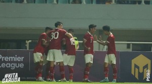 Dramatis, Timnas Indonesia Sukses Bungkam Curacao 2-1