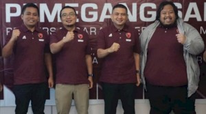 Sadikin Aksa Jabat Direktur Utama PSM Makassar