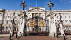 Istana Buckingham Rilis Simbol Baru Kerajaan Inggris, Ini Maknanya