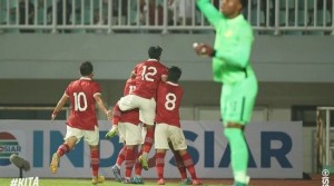 Kalahkan Curacao, Peringkat FIFA Indonesia Langsung Naik 3 Tingkat