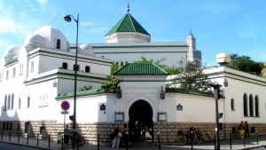 Grande Mosque de Paris, Masjid Tertua dan Terbesar di Prancis