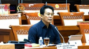 Komisi III DPR Sepakati Johanis Tanak Gantikan Lili Pintauli di KPK