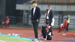 Shin Tae-yong: Timnas Indonesia Harus Melawan Tim Hebat Kalau Mau Maju