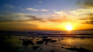 Pantai Rancabuaya, Destinasi Wisata Memikat di Garut
