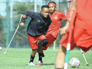 Piala Dunia Amputasi 2022: Indonesia Bertemu Argentina di Laga Perdana