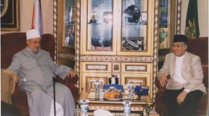 Syekh Yusuf Qaradhawi Kuatkan Metode Hisab Muhammadiyah yang Bersifat Pasti