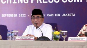 Tokoh Lintas Agama Diminta Buka-bukaan Masalah Kerukunan di Forum R20