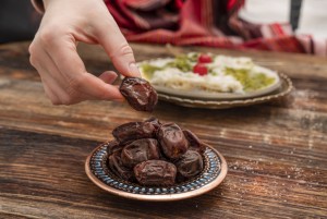 Gaya Hidup Sehat Rasulullah, Terapkan Pola Makan Sederhana