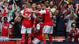 Arsenal Kuasai London Utara Usai Kalahkan Tottenham 3-1