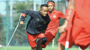 Hasil Piala Dunia Amputasi: Indonesia Dikalahkan Argentina 0-3