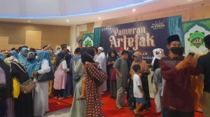 Ini Transportasi Umum Menuju Pameran Artefak di Kota Tangerang