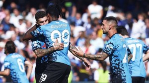 Bungkam Torino 3-1, Laju Napoli Belum Terhentikan