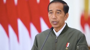 Jokowi Minta PSSI Hentikan Sementara Pertandingan Liga 1