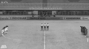 Babak Pertama Indonesia vs Guam: Garuda Asia Unggul 7-0