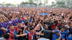 Pengamat UGM: Suporter Sepak Bola Tidak Bisa Ditangani Secara Represif