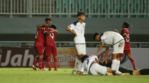 Iwan Bule Minta Skuad Garuda Asia Fokus Jalani 3 Laga Tersisa