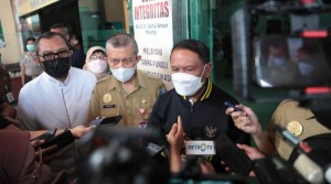 Menpora Amali: TGIPF Bekerja Profesional dan Transparan