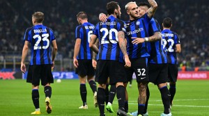 Gol Tunggal Calhanoglu Bawa Inter Kalahkan Barcelona 1-0