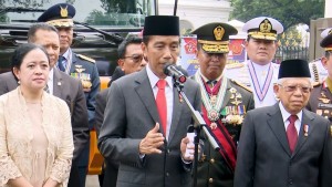 Tindak Lanjut Tragedi Kanjuruhan, Jokowi Telepon Presiden FIFA