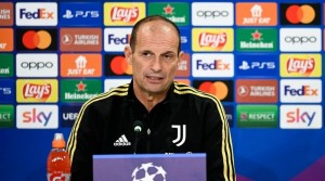 Jelang Juventus vs Maccabi Haifa, Allegri Bertekad Hadirkan Poin Perdana