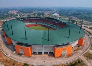 Gagal Mainkan Operan Bola Pendek, Alberto Sentil Kualitas Rumput Pakansari