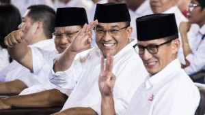 Komentar Sandiaga Uno Soal Pengusungan Capres Anies dan Prabowo