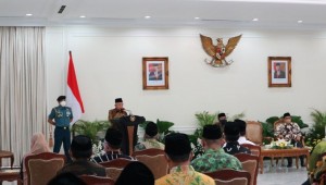 Wapres Ma'ruf Amin: Stunting Bisa Jadi Materi Ceramah Dai