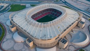 Stadion Ahmad bin Ali Qatar Usung Konsep Arsitektur Islam