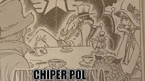 Ulasan One Piece 1062, Dr Vegapunk Jadi Incaran Pemerintah Dunia