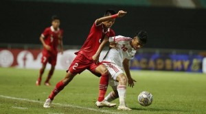 Link Live Streaming Timnas Indonesia U-17 vs Palestina