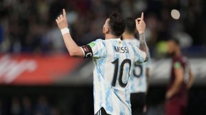 Qatar 2022 jadi Piala Dunia Terakhir Lionel Messi