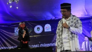 Ragam Perayaan Maulid di Pesantren, Tabligh Akbar hingga Dakwah Wayang