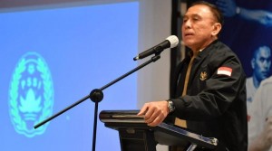 Iwan Bule Harap Skuad Garuda Asia Lolos ke Putaran Final