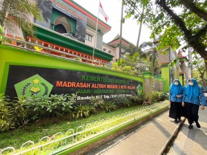 MAN 2 Kota Malang Kembali Raih Medali Terbanyak