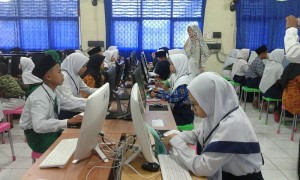 Gelar Kompetisi Sains Madrasah, Menag: Siswa Perlu Bekal di Era 5.0